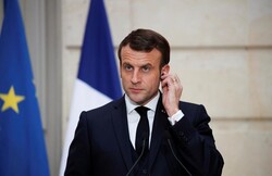 Macron accuses Australia PM of lying over submarine deal