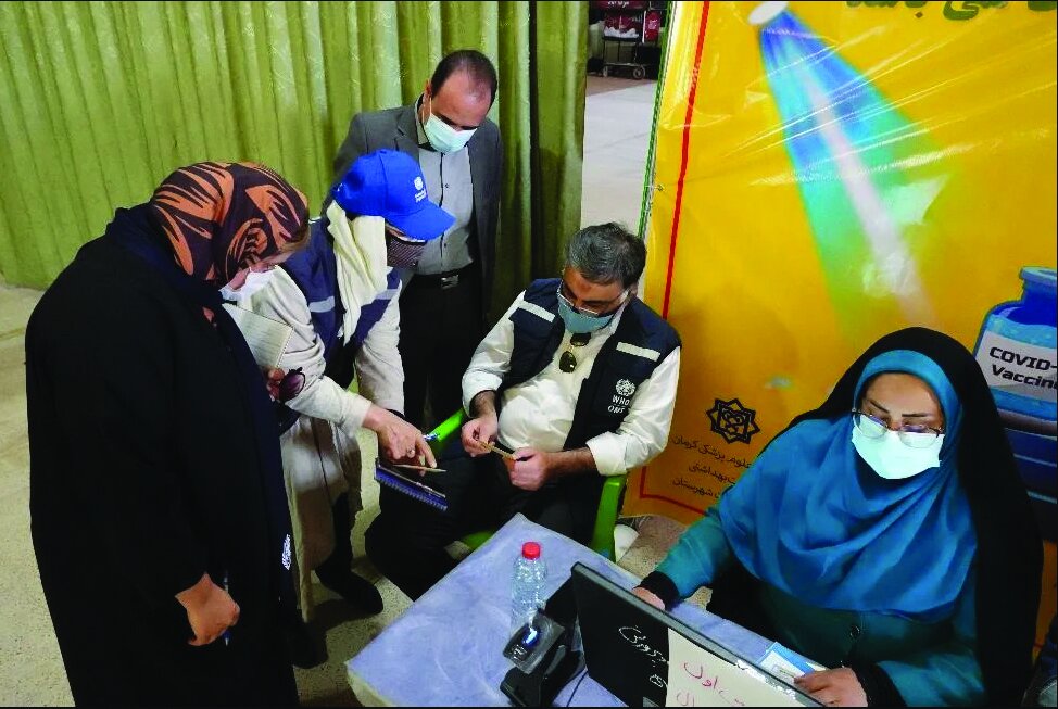 WHO, UNHCR to provide more health services to Afghan refugees in Iran