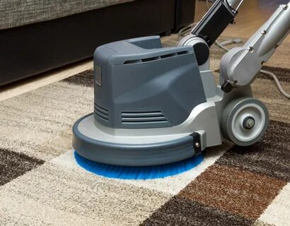 Steps of washing carpets in carpet washing