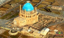 UNESCO-designated Soltanieh undergoes partial restoration