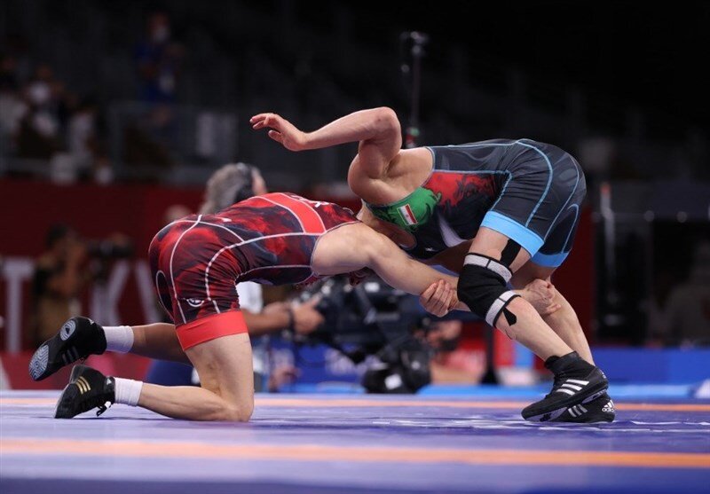 Iran freestylers win four medals in U23 World Wrestling Championships