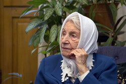 “Mother of Iran’s environment” dies at 104
