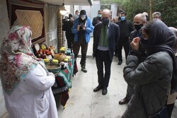 Swedish envoy, UNDP rep visit rural women businesses