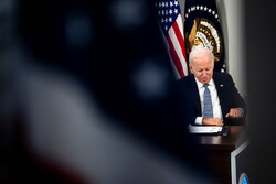 One year in office: U.S. elections show letdown in Biden