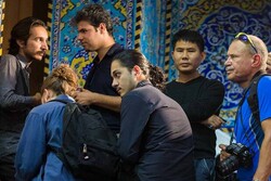 French group starts Iran journey as country reopens borders to intl. travelers