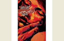 Front cover of the Persian translation of Laura Esquivel’s novel “Swift as Desire”.