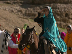 A scene from the documentary “Karoon” by Mohammad Ehsani.
