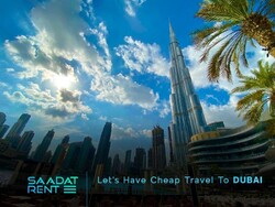 Let’s have Cheap travel to Dubai