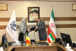 Iran, Romania seeking enhanced scientific, technological co-op