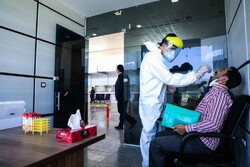 Over 802,000 travelers tested for coronavirus at borders