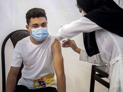 90% of students vaccinated against COVID-19