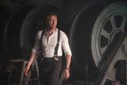 James Bond movie