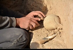Iranian, Italian archaeologists begin work on Burnt City