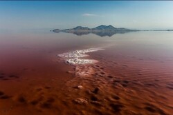 Lake Urmia volume increased by 30m cubic meters