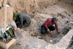 Iranian, German archaeologists in search of clues about Achaemenid, Sassanid miners