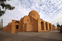 Jameh Mosque of Ardestan