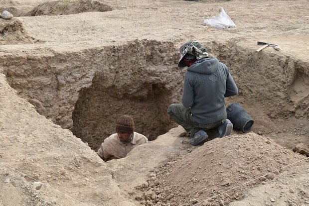 Iranian, French archaeologists uncover clues about ancient settlements