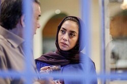 A scene from Ali Ebrahimi’s debut feature “Hot Scent”.