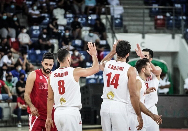Iran defeat Bahrain at 2023 FIBA World Cup qualifier