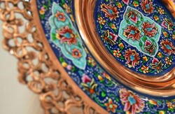 Iranian handicrafts