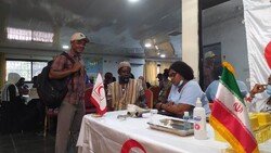 IRCS in Sierra Leone to combat typhoid, malaria
