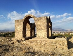 Sassanid fire temple demarcated to receive better care 