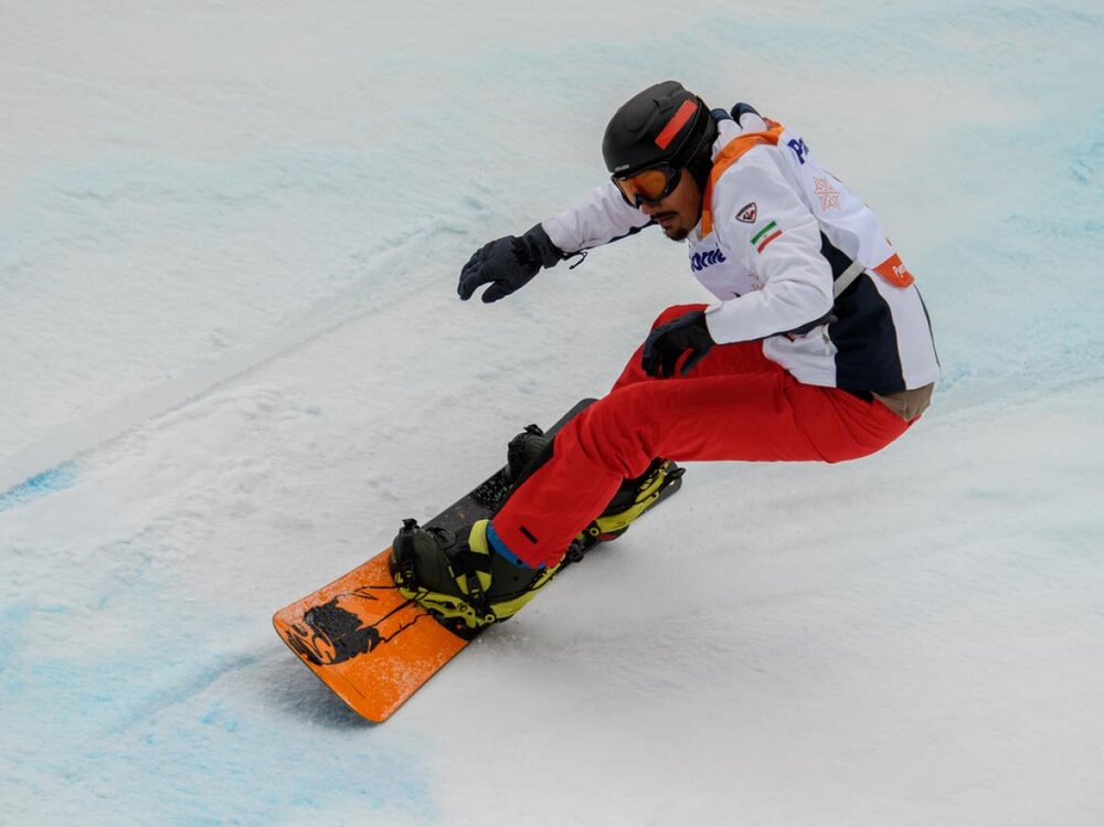 Two Para snowboarders qualify for 2022 Paralympics
