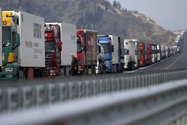 Monthly transit of goods via Iran hits new record high