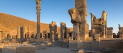 A view of the UNESCO-registered Persepolis (credit: Ekkachai Pholrojpanya/Getty Images)