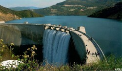 Dam reservoirs down by 30% in current water year
