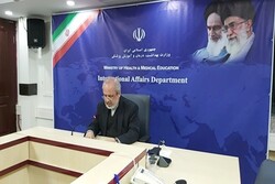 Iran strongly supports WHO in global health