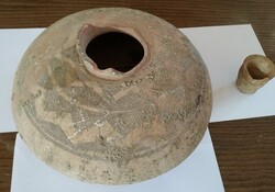 Prehistorical objects donated to Kerman tourism directorate