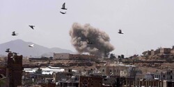 Saudi warplanes launch massive airstrikes across Yemen