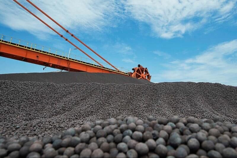 Over M Tons Of Sponge Iron Produced In Months Tehran Times