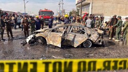 Bomb explosion leaves dozen dead, several wounded in Iraq’s Basra