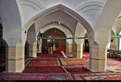 Hypostyle Zanjan mosque to undergo partial restoration