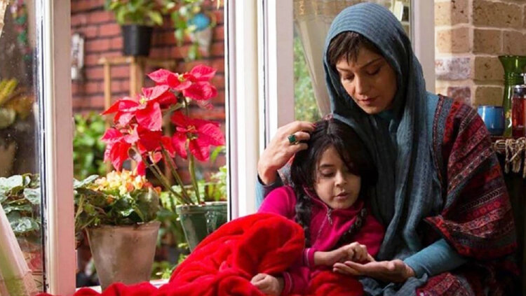 “Goodbye Shirazi Girl” directed by Afshin Hashemi.
