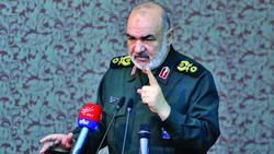 IRGC Chief
