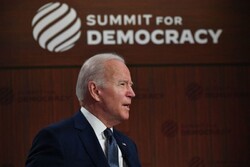Biden’s democracy summit, PR stunt
