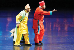 the 20th Traditional and Ritual Theater Festival