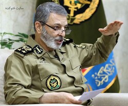 Iranian Army chief Mousavi