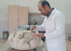 Restoration laboratory launched in Persepolis