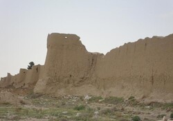 Muddy ramparts of Damghan to undergo urgent restoration