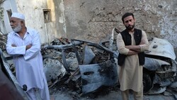 U.S. will not punish troops for killing Afghan civilians