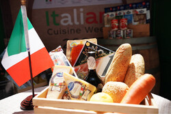 Italian Cuisine Week celebrated in Tehran