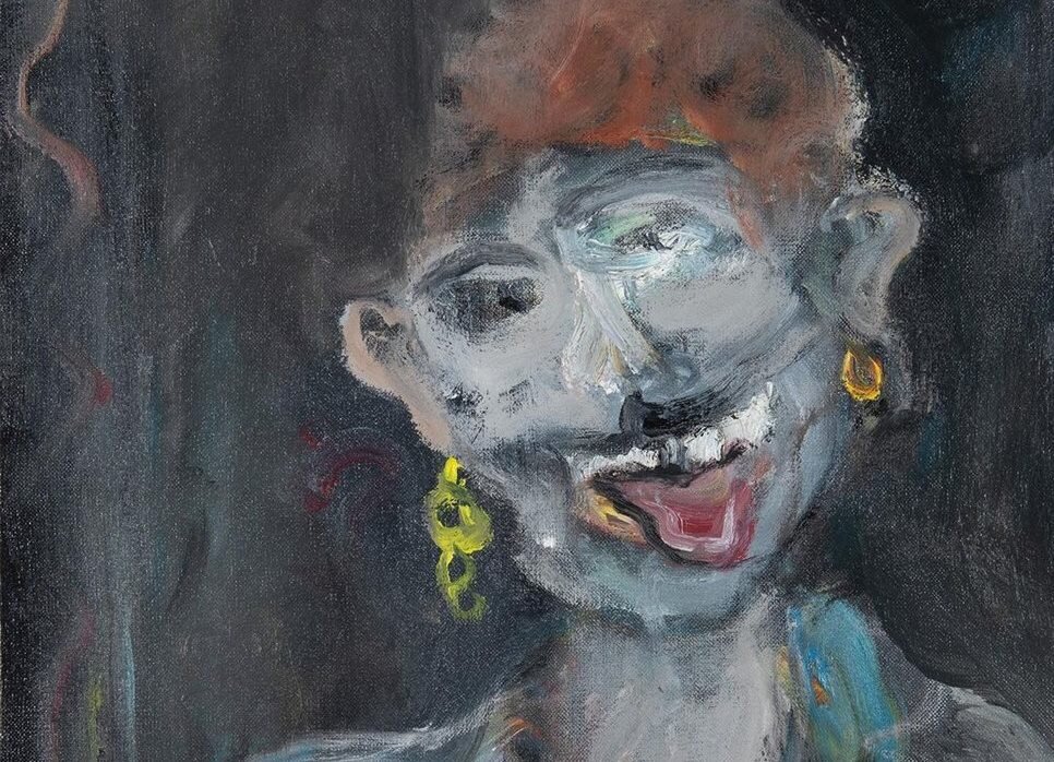 * Hoor Gallery is currently playing host to an exhibition of paintings by Hosseinali Zabehi.