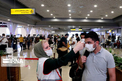 Over 4,000 passengers tested for coronavirus in a week