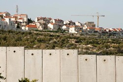 Settlers “terrorize” Palestinians amid UN resolution