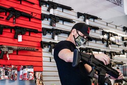 More disturbing research on U.S. gun sales amid civil war fears