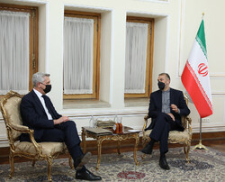 Iran FM